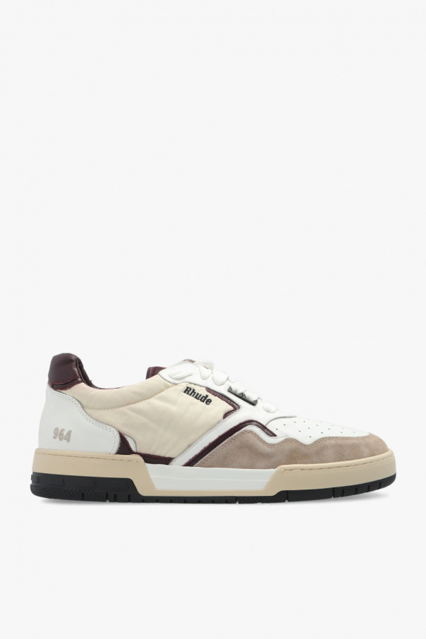 Multicolour 'Racing' sneakers Rhude - SchaferandweinerShops